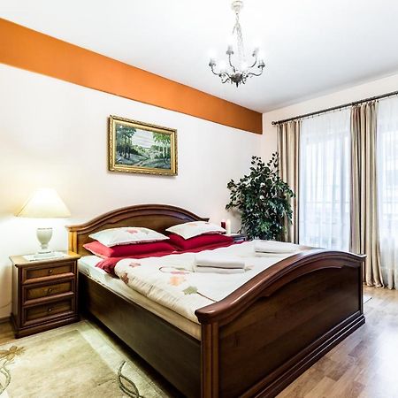 Gorski Apartament Centrum Zakopane Ngoại thất bức ảnh