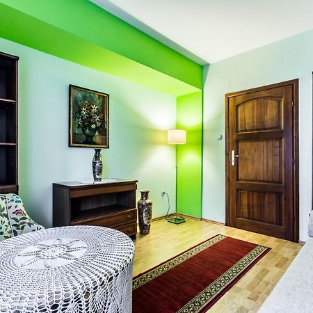 Gorski Apartament Centrum Zakopane Ngoại thất bức ảnh