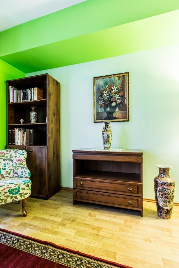 Gorski Apartament Centrum Zakopane Ngoại thất bức ảnh