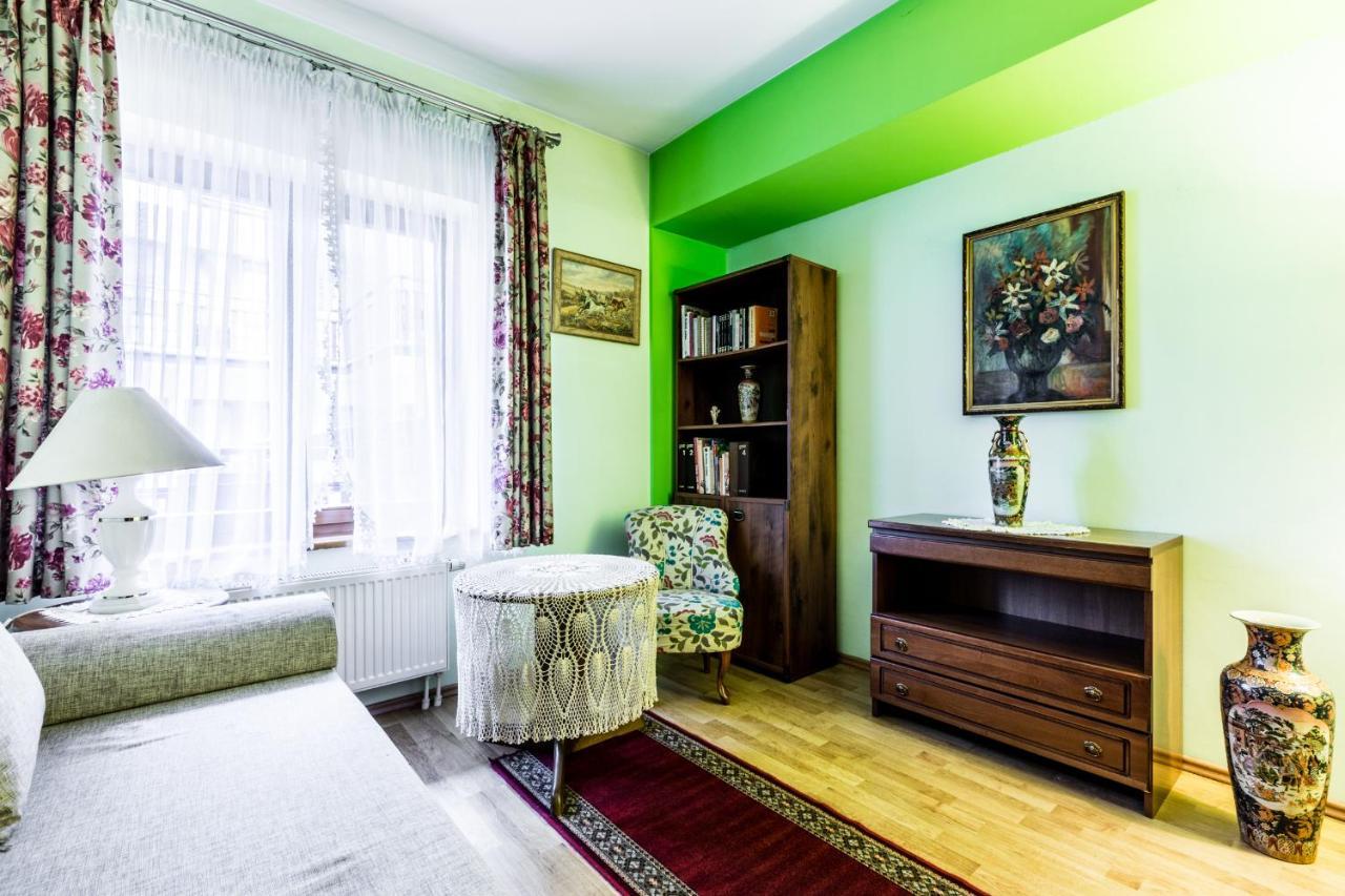 Gorski Apartament Centrum Zakopane Ngoại thất bức ảnh