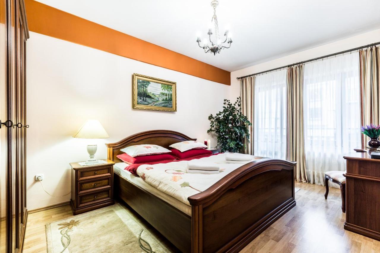 Gorski Apartament Centrum Zakopane Ngoại thất bức ảnh