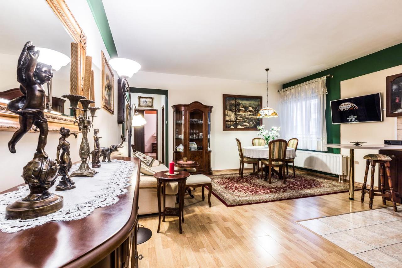 Gorski Apartament Centrum Zakopane Ngoại thất bức ảnh
