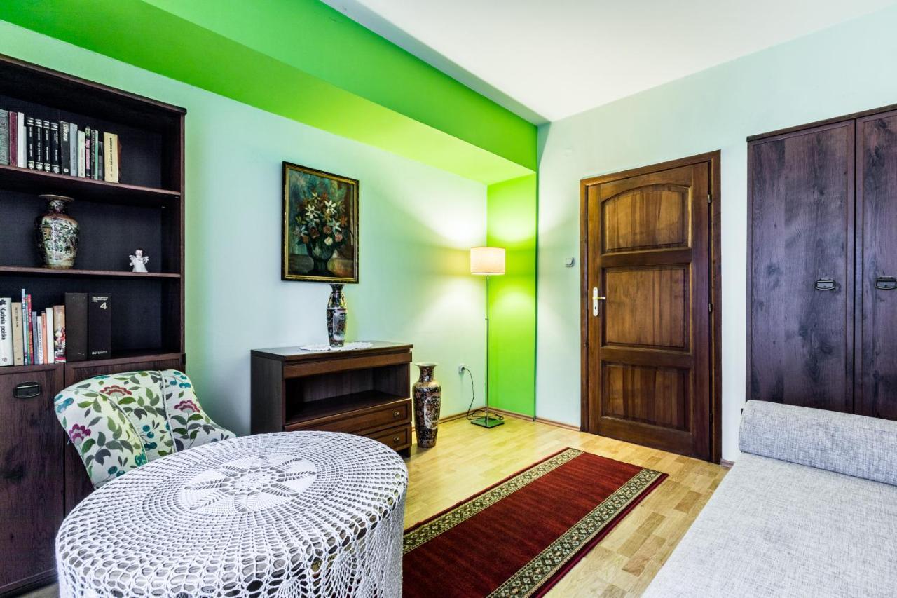 Gorski Apartament Centrum Zakopane Ngoại thất bức ảnh