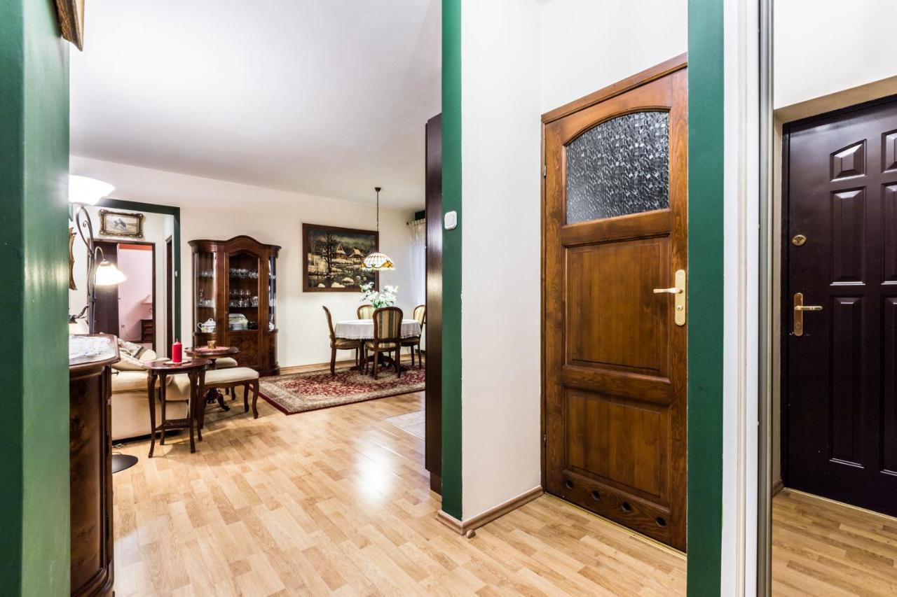 Gorski Apartament Centrum Zakopane Ngoại thất bức ảnh