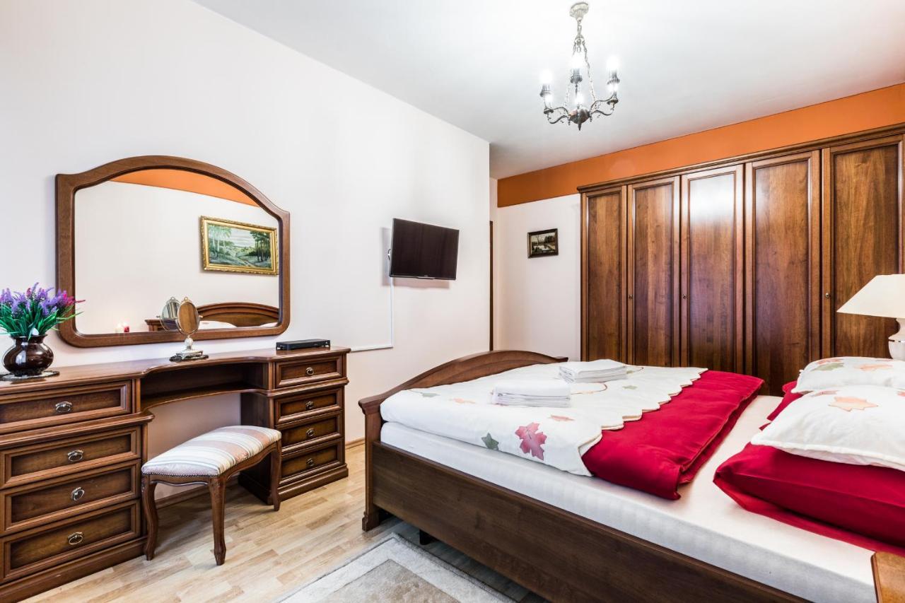 Gorski Apartament Centrum Zakopane Ngoại thất bức ảnh