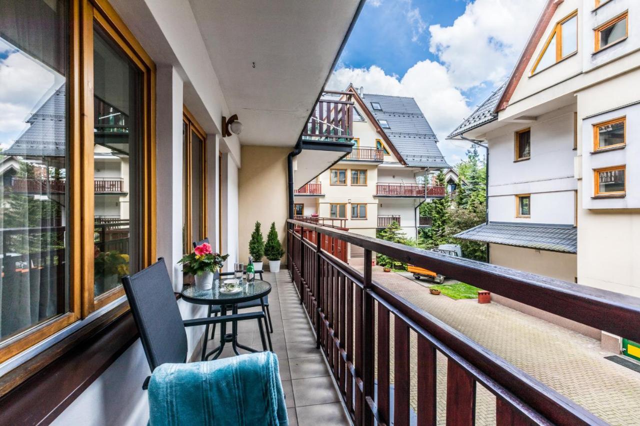 Gorski Apartament Centrum Zakopane Ngoại thất bức ảnh