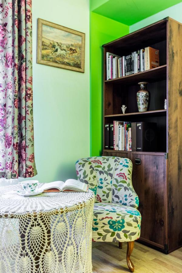 Gorski Apartament Centrum Zakopane Ngoại thất bức ảnh
